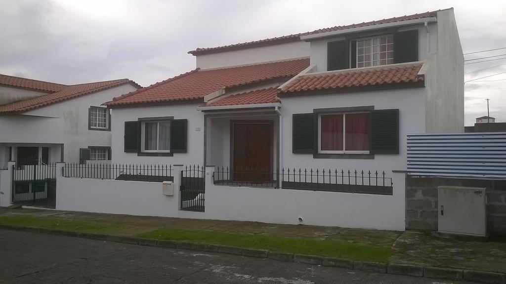 Pedro Sousa Rooms Na Relva Ponta Delgada  Exterior photo