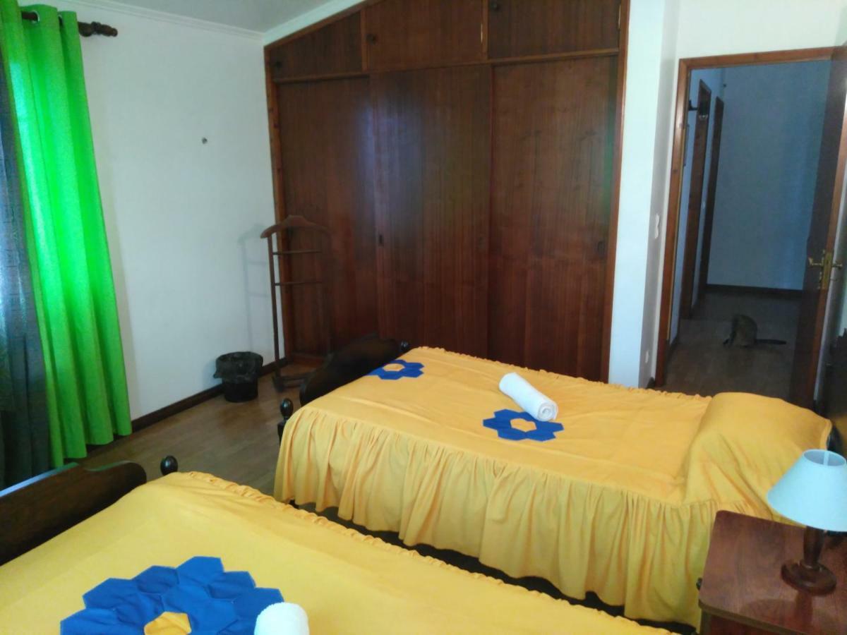 Pedro Sousa Rooms Na Relva Ponta Delgada  Exterior photo